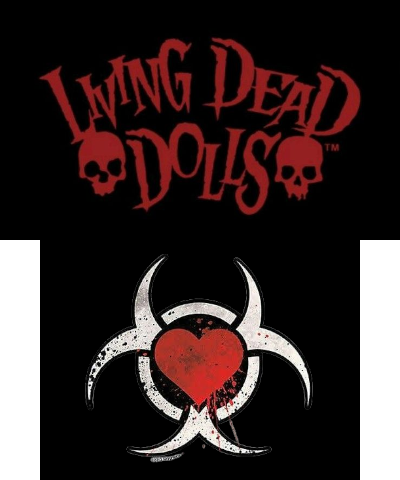 red and black splash