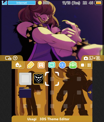 Deltarune - Susie