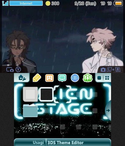 rebound of the heart alien stage