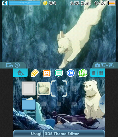 apothecary diaries cave dog