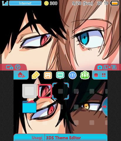 your wings and mine webtoon