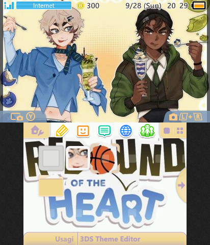 rebound of the heart ver 1