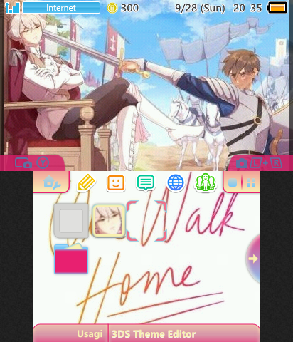 our walk home webtoon