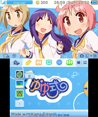 Yuyushiki Theme