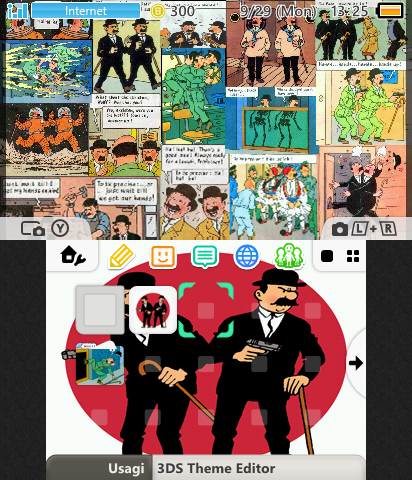 Thomson and Thompson