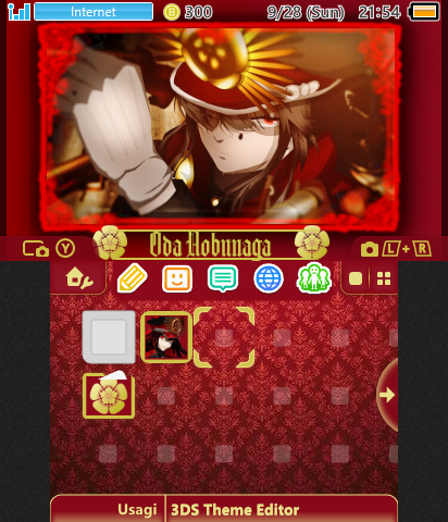 Oda Nobunaga Theme