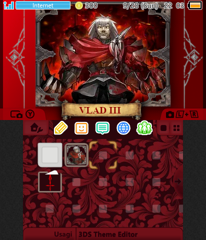 Vlad III Theme