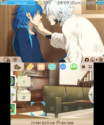 DMMD Clear & Aoba Theme