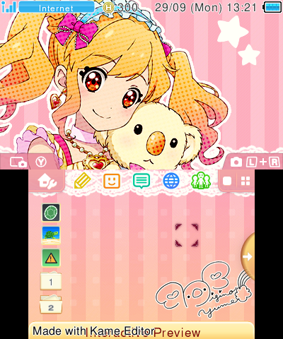 Nijino Yume (Aikatsu Stars!)