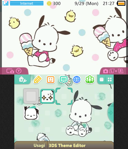 Pochacco
