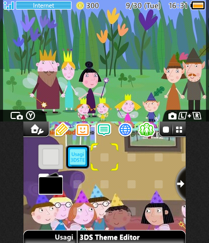 Ben and Holly's Little Kingdom