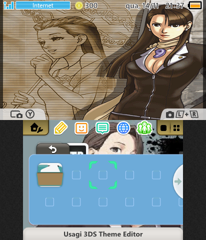 Mia Fey Ace Attorney