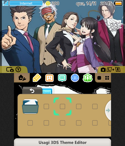 Ace Attorney - Phoenix Wright