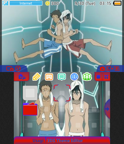 klance voltron keith x lance