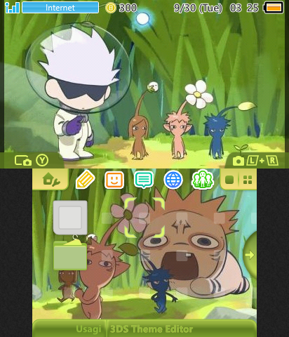 jujutsu kaisen pikmin