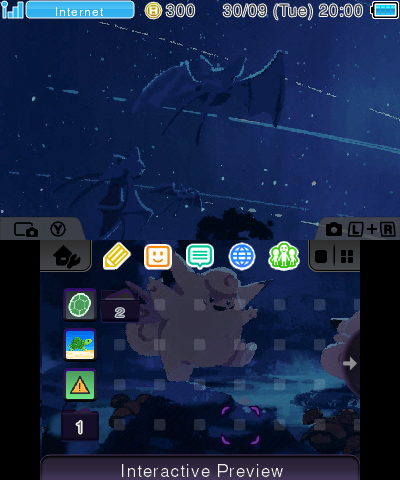 Night Time Pokémon Theme