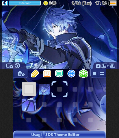 Genshin Impact - Flins