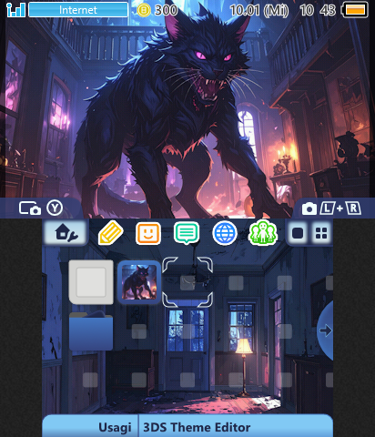 Haunted House Anime Style