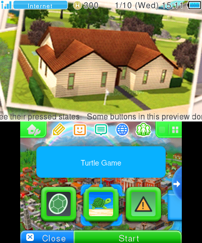 The Sims 3 (3DS)