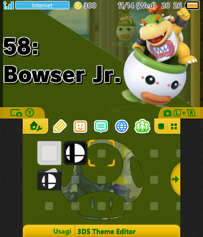 Smash Ultimate Bowser Jr. Theme