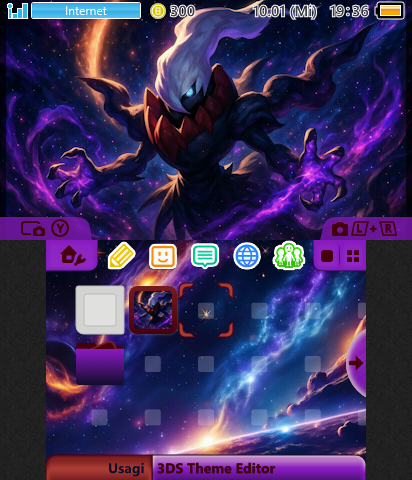 Darkrai Nightmare (Pokemon)