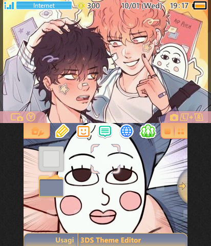 the egg project webtoon