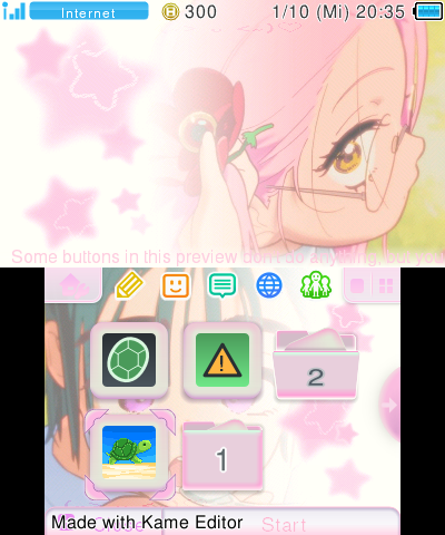 More Mizisua!˙ᵕ˙ ( Alien stage )