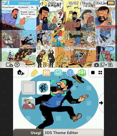 Captain Haddock