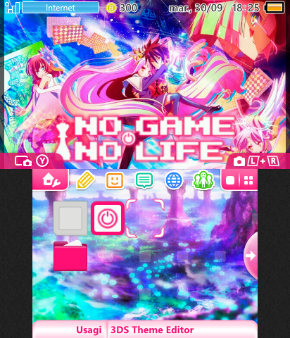 No Game No Life