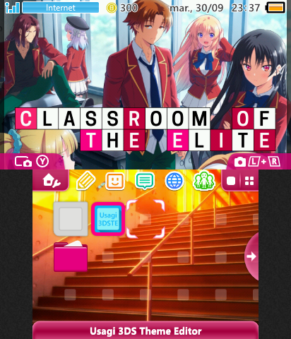 Classroom Of The Elite