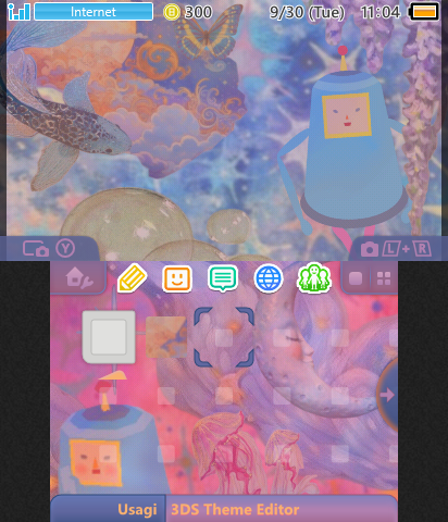 blue + pink norn (FIXED BGM)