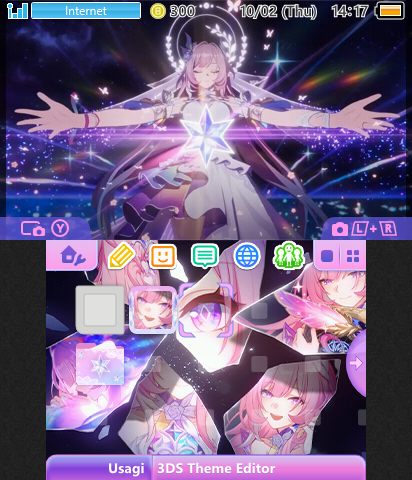 HSR Cyrene - Eidolon