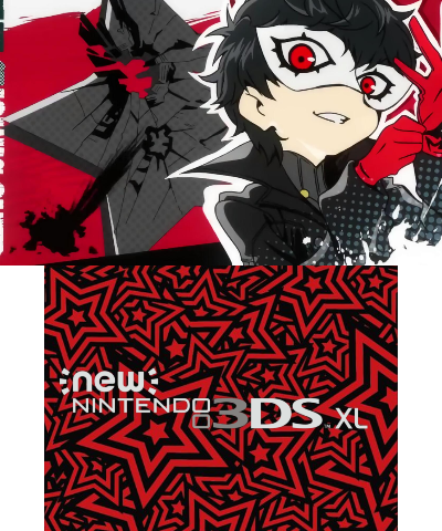 ★ PersonaQ joker