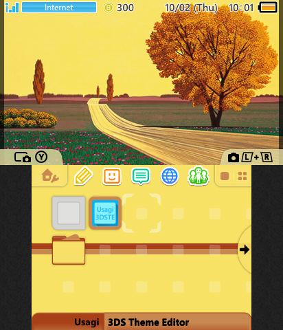 Autumn by Hiroshi Nagai