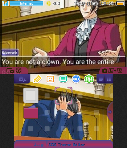 ace attorney narumitsu