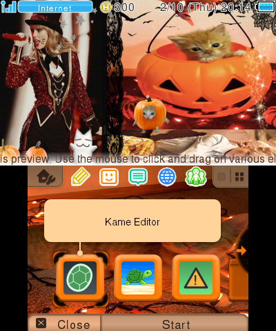 Taylor Swift Halloween Theme