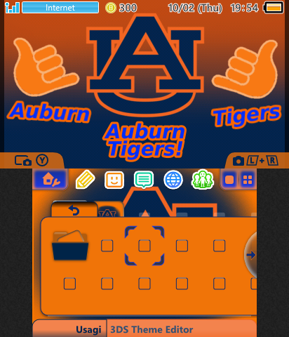 Auburn Tigers