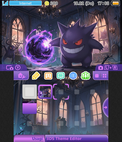 Gengar the Fear V1 (Pokemon)