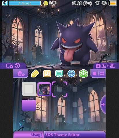 Gengar the Fear V2 (Pokemon)