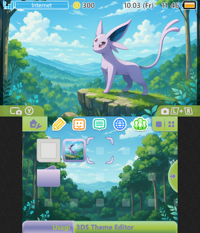 Espeon Time Anime Pokemon