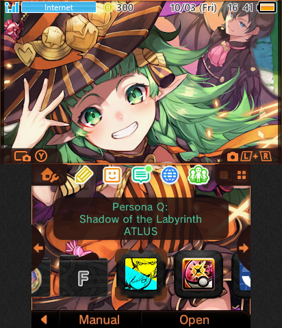 Fire Emblem - Halloween Sothis