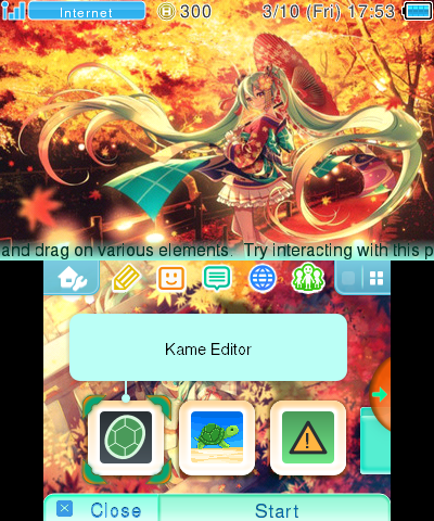 Hatsune Miku - autumn/fall