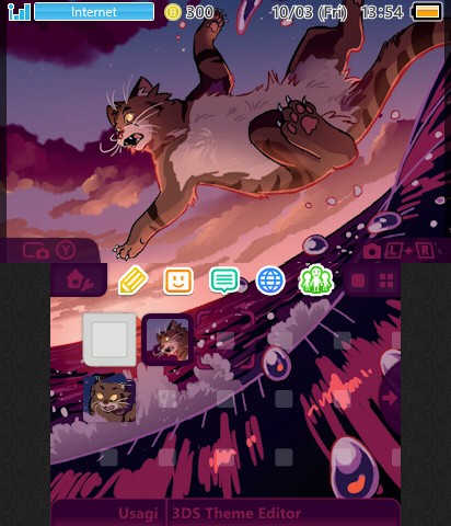 The New Prophecy #1 Sneak Peak