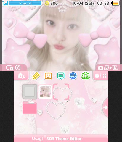 vivi kawaii theme