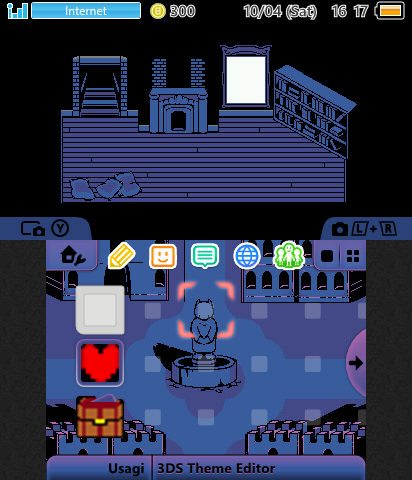 Undertale - Abandoned Town