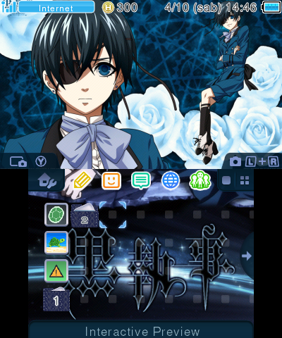 ★ Kuroshitsuji Ciel