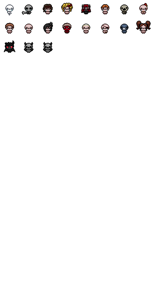 The Binding of Isaac