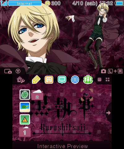 ★ Kuroshitsuji Alois
