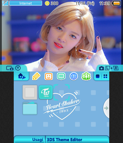 TWICE Heart Shaker Jeongyeon