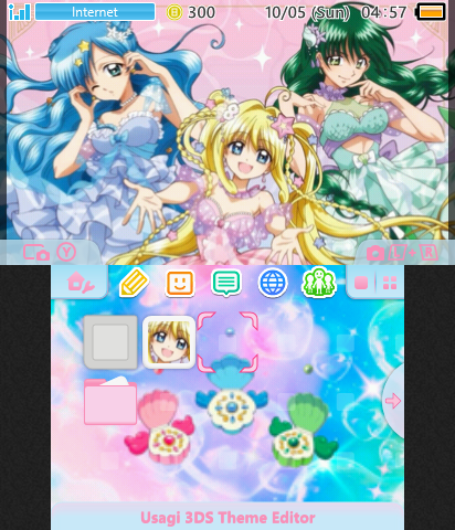 Mermaid Melody Theme